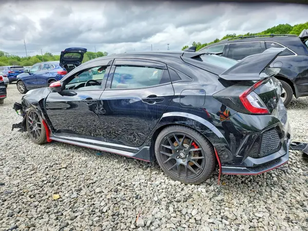 SHHFK8G79KU205244 2019 HONDA CIVIC - Image 2