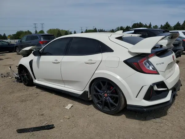 SHHFK8G79MU200788 2021 HONDA CIVIC - Image 2