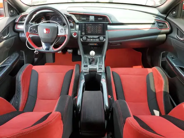 SHHFK8G79MU201651 2021 HONDA CIVIC - Image 8