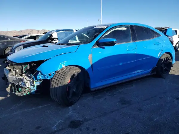 SHHFK8G79MU205229 2021 HONDA CIVIC - Image 1