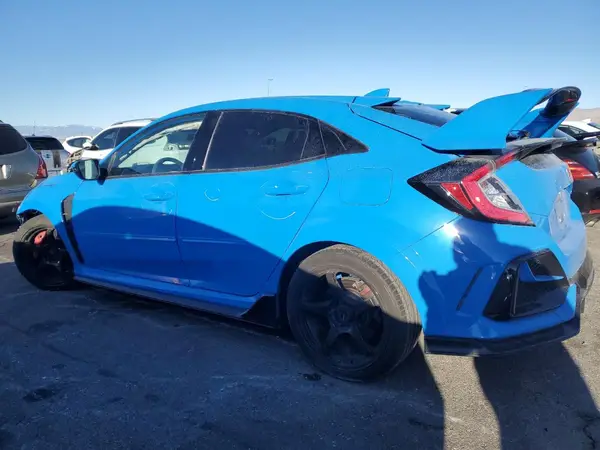 SHHFK8G79MU205229 2021 HONDA CIVIC - Image 2