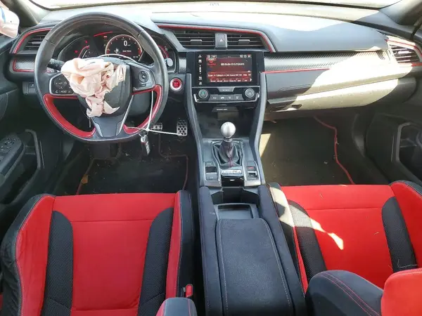 SHHFK8G7XHU200840 2017 HONDA CIVIC - Image 8