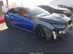 SHHFK8G7XHU202264 2017 HONDA CIVIC