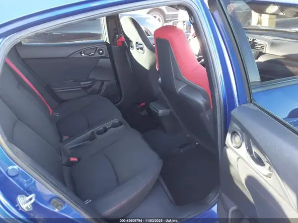 SHHFK8G7XHU202264 2017 HONDA CIVIC - Image 8