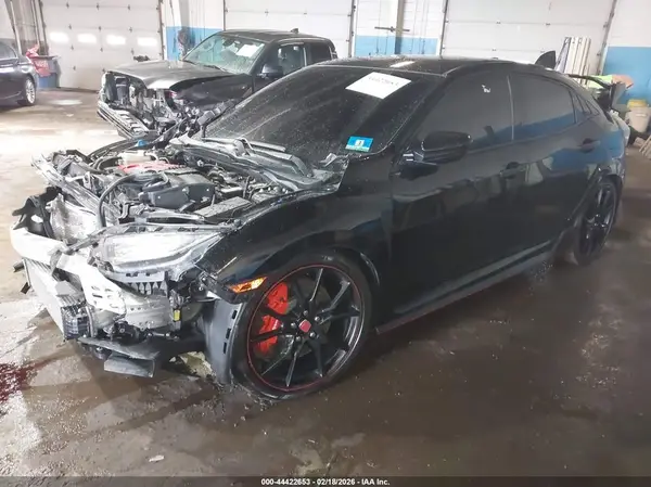 SHHFK8G7XHU202720 2017 HONDA CIVIC - Image 2