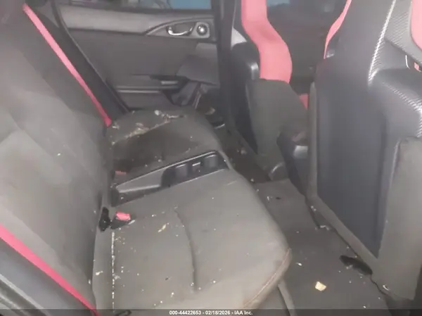 SHHFK8G7XHU202720 2017 HONDA CIVIC - Image 8