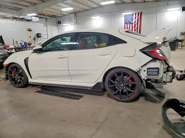 SHHFK8G7XJU201086 2018 HONDA CIVIC - Image 2