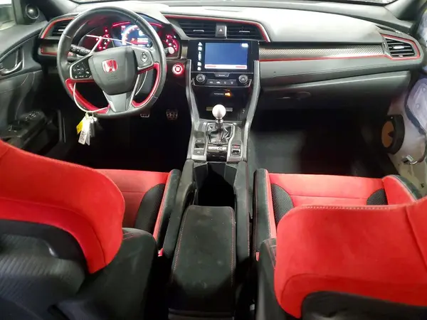 SHHFK8G7XJU201086 2018 HONDA CIVIC - Image 8