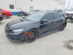 SHHFK8G7XJU201685 2018 HONDA CIVIC