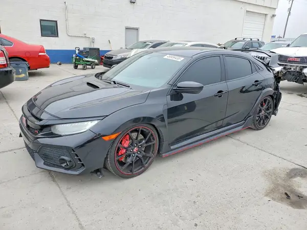SHHFK8G7XJU201685 2018 HONDA CIVIC
