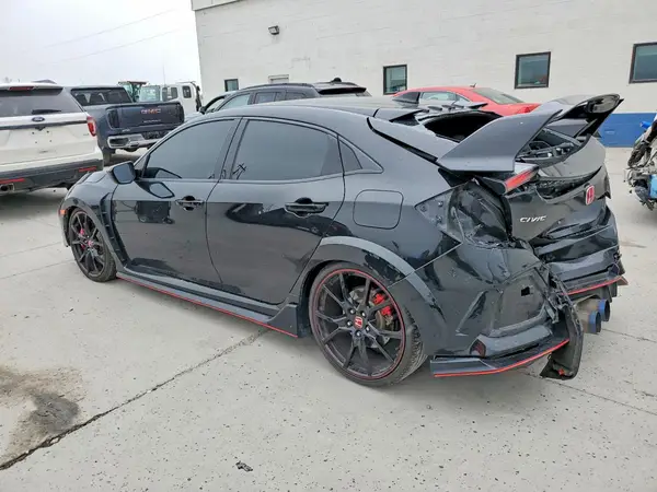 SHHFK8G7XJU201685 2018 HONDA CIVIC - Image 2