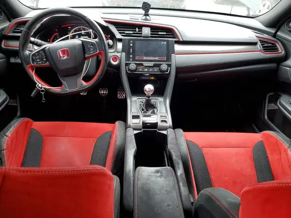 SHHFK8G7XJU201685 2018 HONDA CIVIC - Image 8