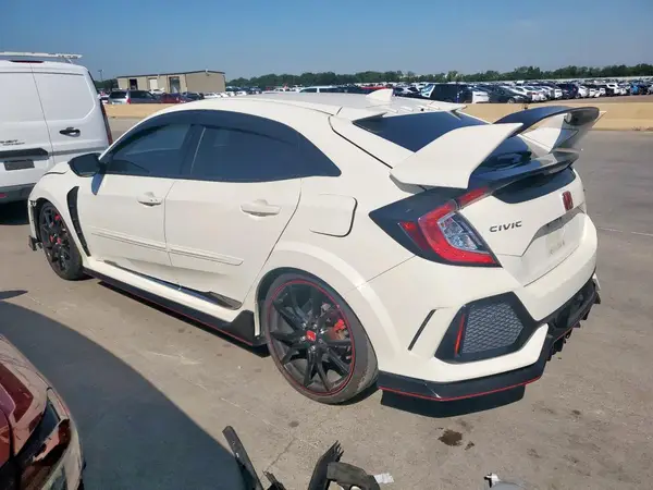 SHHFK8G7XJU202013 2018 HONDA CIVIC - Image 2