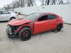 SHHFK8G7XJU203405 2018 HONDA CIVIC