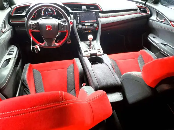 SHHFK8G7XJU203596 2018 HONDA CIVIC - Image 8