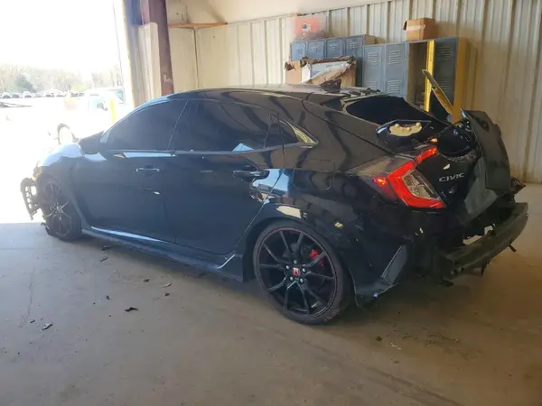SHHFK8G7XKU200957 2019 HONDA CIVIC - Image 2