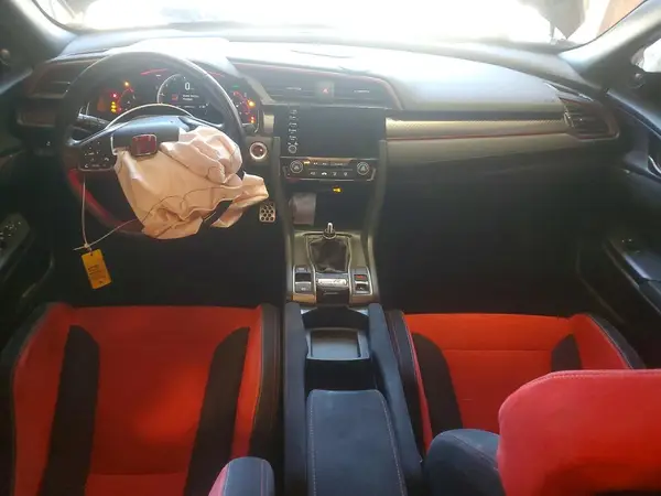 SHHFK8G7XKU200957 2019 HONDA CIVIC - Image 8