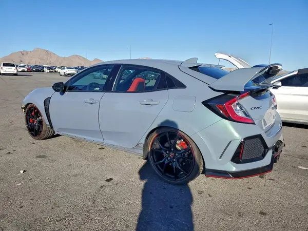 SHHFK8G7XKU201414 2019 HONDA CIVIC - Image 2