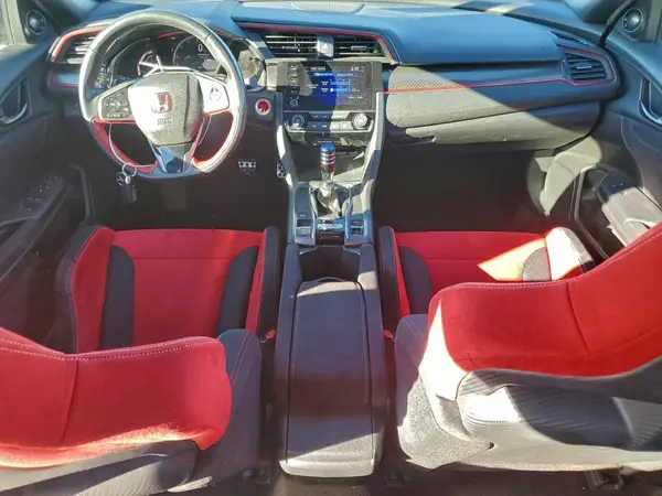 SHHFK8G7XKU201414 2019 HONDA CIVIC - Image 8