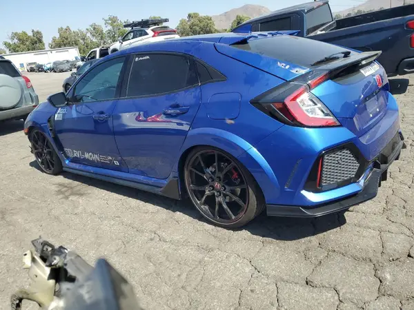 SHHFK8G7XKU202157 2019 HONDA CIVIC - Image 2