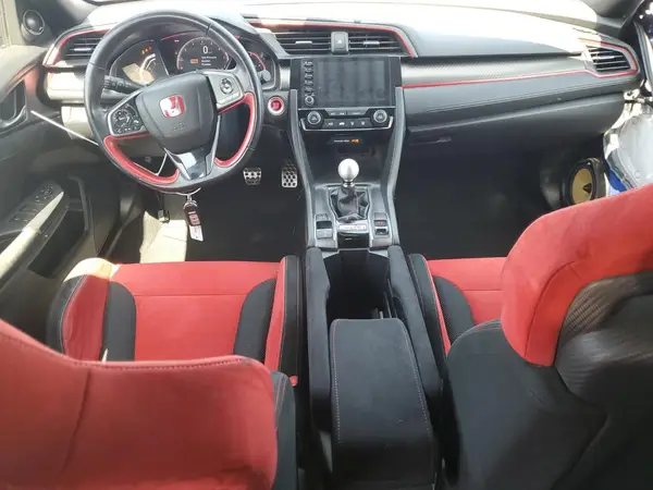 SHHFK8G7XKU202157 2019 HONDA CIVIC - Image 8
