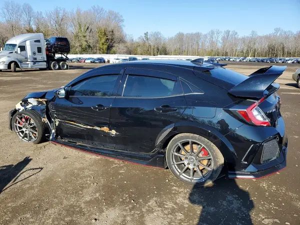 SHHFK8G7XKU202773 2019 HONDA CIVIC - Image 2