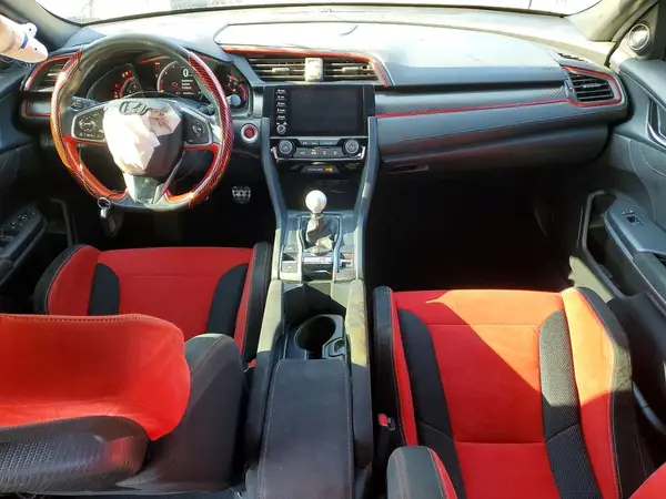 SHHFK8G7XKU202773 2019 HONDA CIVIC - Image 8