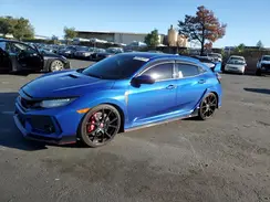 SHHFK8G7XKU204300 2019 HONDA CIVIC