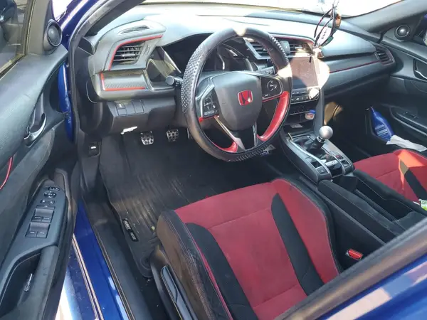 SHHFK8G7XKU204300 2019 HONDA CIVIC - Image 8