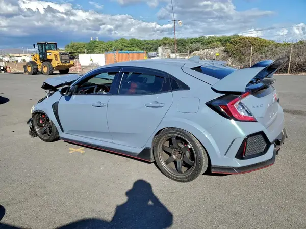 SHHFK8G7XKU204412 2019 HONDA CIVIC - Image 2