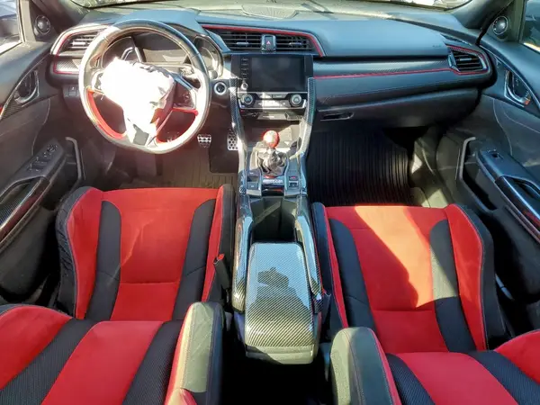 SHHFK8G7XKU204412 2019 HONDA CIVIC - Image 8