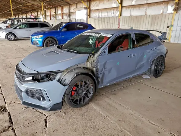 SHHFK8G7XKU204426 2019 HONDA CIVIC - Image 1