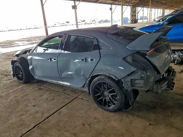 SHHFK8G7XKU204426 2019 HONDA CIVIC - Image 2