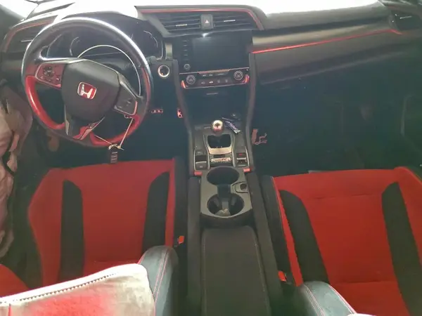 SHHFK8G7XKU204426 2019 HONDA CIVIC - Image 8
