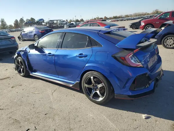 SHHFK8G7XKU204605 2019 HONDA CIVIC - Image 2