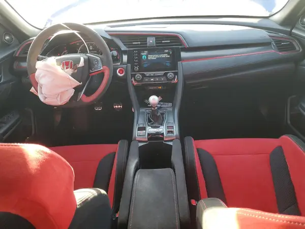 SHHFK8G7XKU204605 2019 HONDA CIVIC - Image 8