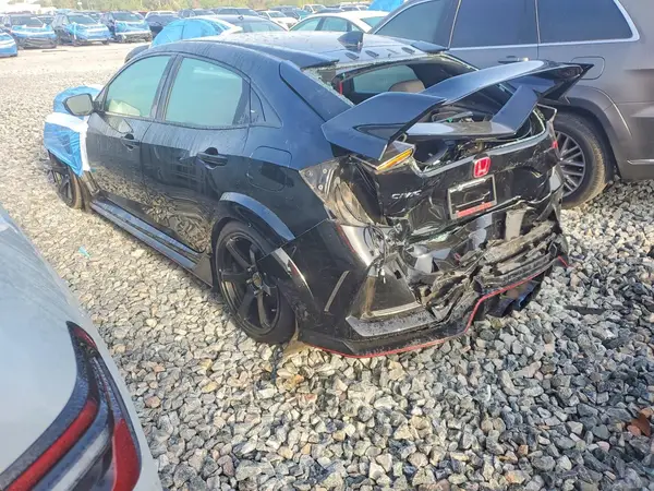 SHHFK8G7XKU205754 2019 HONDA CIVIC - Image 2