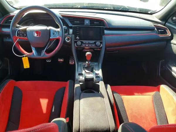 SHHFK8G7XKU205754 2019 HONDA CIVIC - Image 8