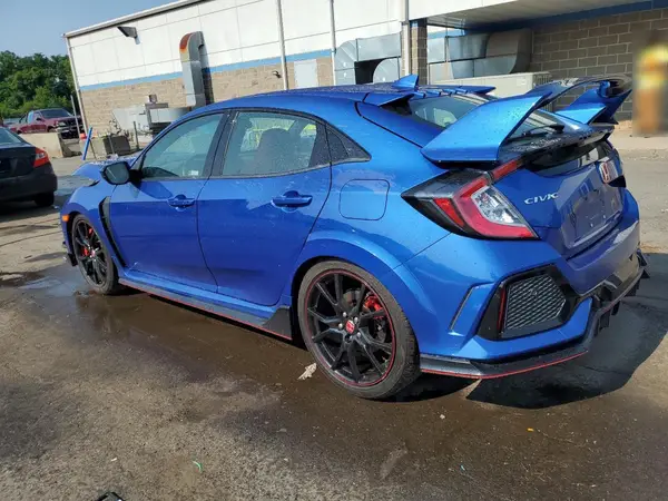 SHHFK8G7XKU206841 2019 HONDA CIVIC - Image 2