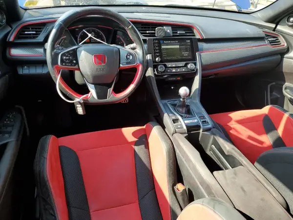 SHHFK8G7XKU206841 2019 HONDA CIVIC - Image 8