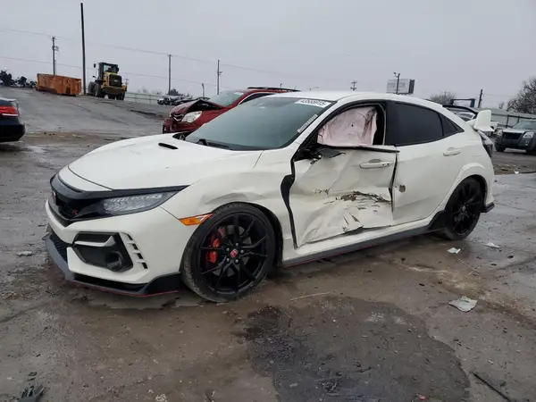 SHHFK8G7XMU200900 2021 HONDA CIVIC - Image 1