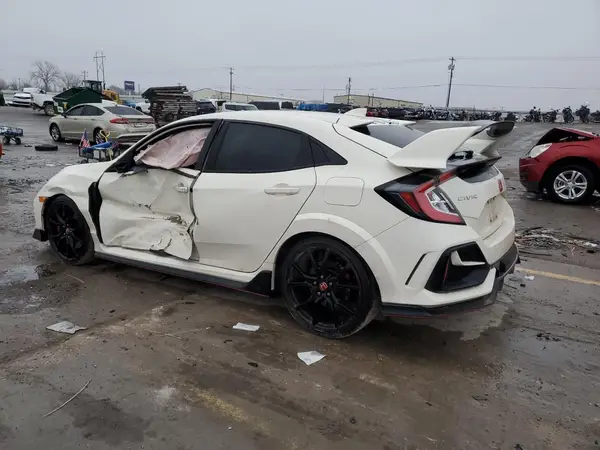 SHHFK8G7XMU200900 2021 HONDA CIVIC - Image 2