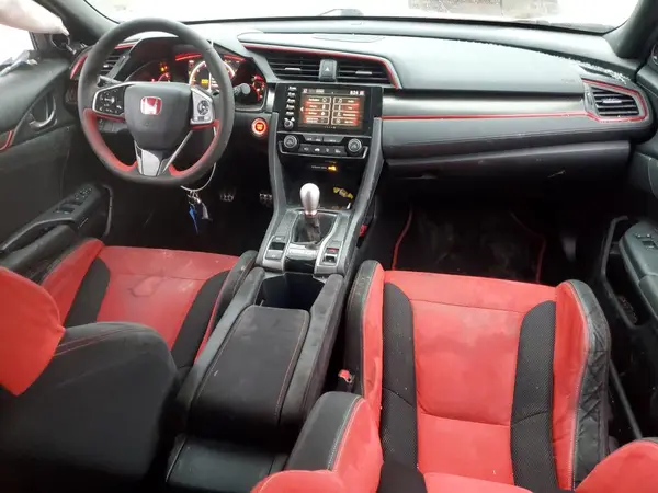 SHHFK8G7XMU200900 2021 HONDA CIVIC - Image 8