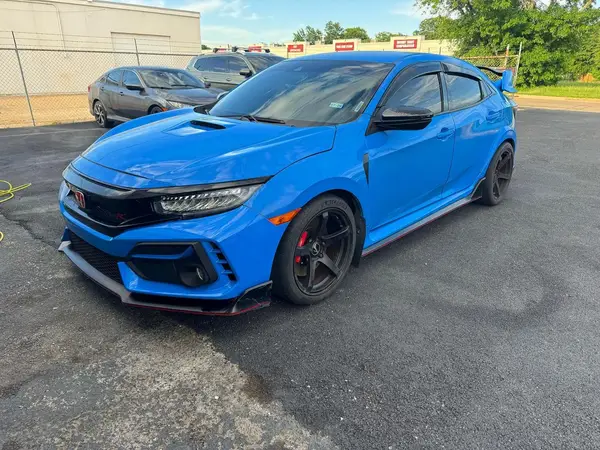 SHHFK8G7XMU202954 2021 HONDA CIVIC - Image 2
