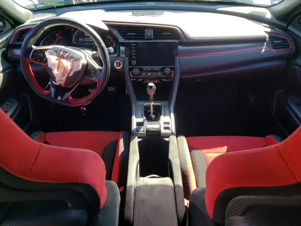 SHHFK8G7XMU203697 2021 HONDA CIVIC - Image 8