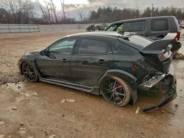 SHHFK8G7XMU204008 2021 HONDA CIVIC - Image 2