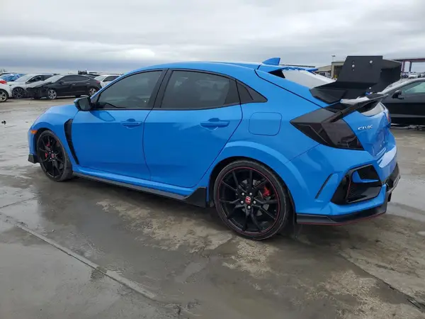 SHHFK8G7XMU204025 2021 HONDA CIVIC - Image 2