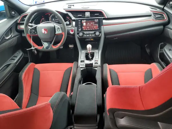 SHHFK8G7XMU204025 2021 HONDA CIVIC - Image 8