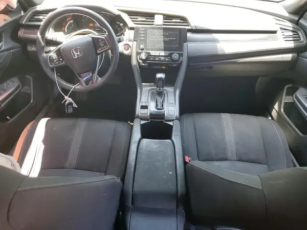 SHHFKYH60LU406421 2020 HONDA CIVIC - Image 8