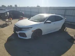 SHHSK7H99JU412306 2018 HONDA CIVIC